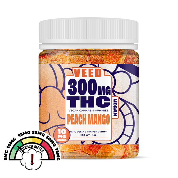 10mg THC Gummies